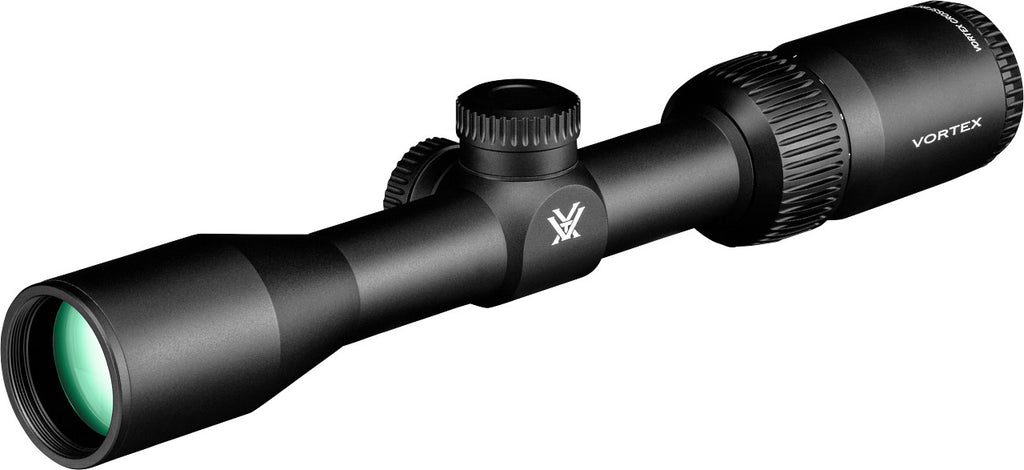 Extravision Crossfire® HD 2-7x32 V-Plex MOA Riflescope
