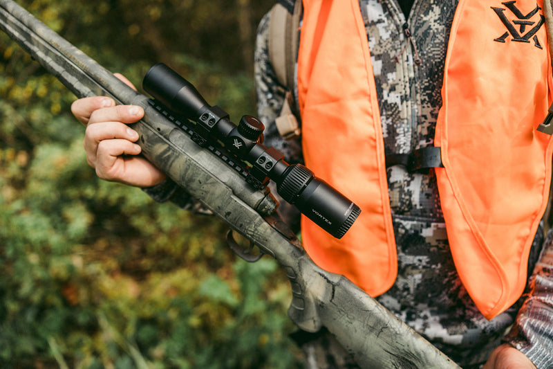 Crossfire® HD 2-7x32 V-Plex MOA Rimfire Riflescope