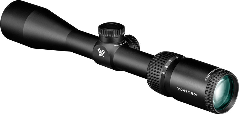 Crossfire® HD 3-9x40 Straight-Wall BDC MOA Riflescope