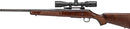 Crossfire® HD 3-9x40 Dead-Hold® BDC MOA Riflescope