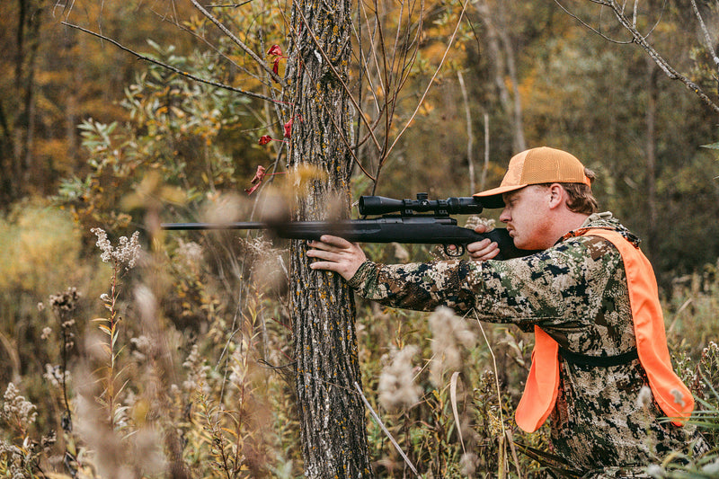 Crossfire® HD 3-9x40 Dead-Hold® BDC MOA Riflescope