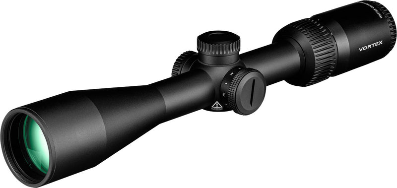 Crossfire® HD 3-9x40 Illuminated Dead-Hold® 2A BDC MOA Riflescope