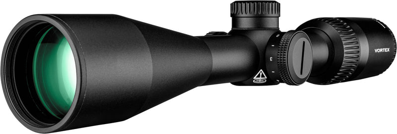 Crossfire® HD 3-9x40 Illuminated Dead-Hold® 2A BDC MOA Riflescope