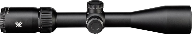 Crossfire® HD 3-9x40 Illuminated Dead-Hold® 2A BDC MOA Riflescope