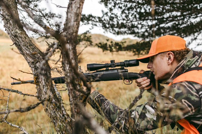 Crossfire® HD 3-9x40 Illuminated Dead-Hold® 2A BDC MOA Riflescope