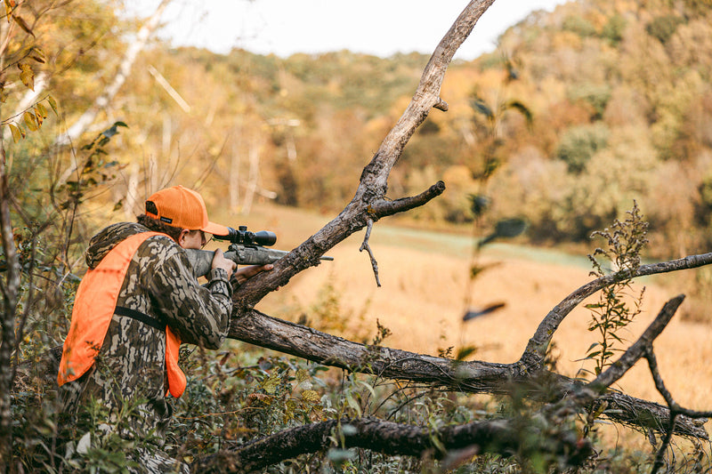 Crossfire® HD 4-12x44 WideRange Plex™ MOA