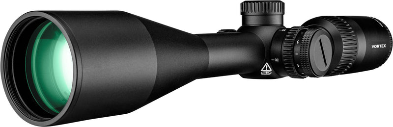 Crossfire® HD 4-12x44 Illuminated Dead-Hold® 2A BDC MOA Riflescope