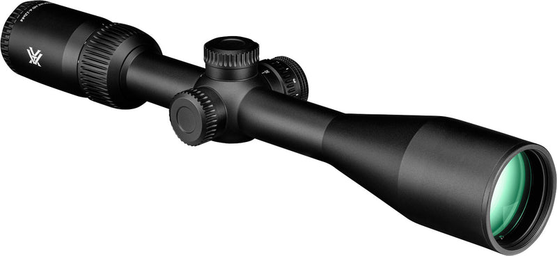 Crossfire® HD 4-12x44 Illuminated Dead-Hold® 2A BDC MOA Riflescope