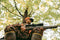 Crossfire® HD 4-12x44 Illuminated Dead-Hold® 2A BDC MOA Riflescope