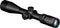 Crossfire® HD 6-18x50 Illuminated Dead-Hold® 2A BDC MOA Riflescope