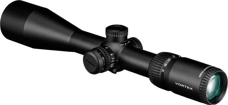 Crossfire® HD 6-18x50 Illuminated Dead-Hold® 2A BDC MOA Riflescope