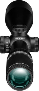 Crossfire® HD 6-18x50 WideRange Plex™ MOA Riflescope