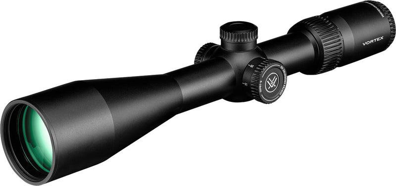 Crossfire® HD 6-18x50 WideRange Plex™ MOA Riflescope