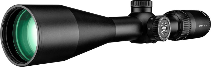 Crossfire® HD 6-18x50 WideRange Plex™ MOA Riflescope