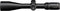 Crossfire® HD 6-18x50 WideRange Plex™ MOA Riflescope