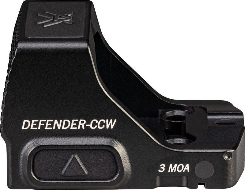 Defender-CCW™ 3 MOA Micro Green Dot