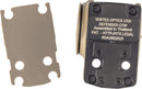 Defender-CCW™ Enclosed Solar Micro Red Dot - Tan