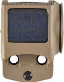 Defender-CCW™ Enclosed Solar Micro Red Dot - Tan