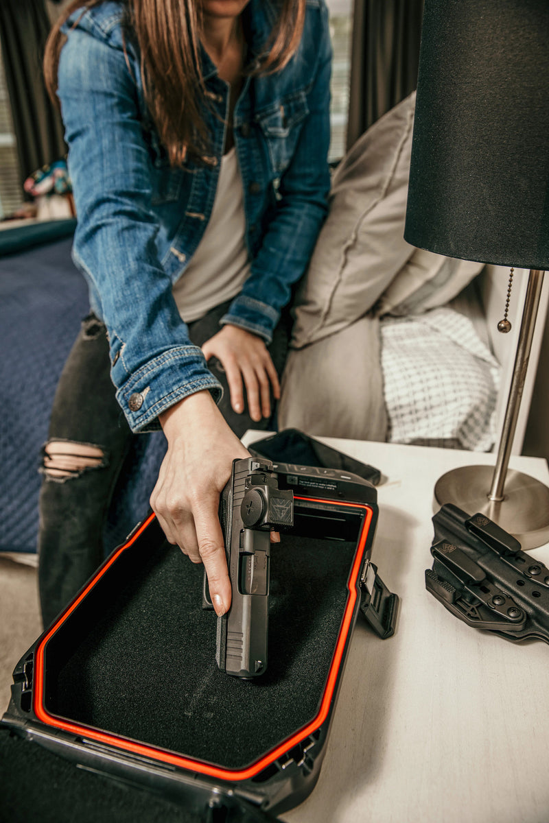 Defender-CCW  Solar Micro Red Dot