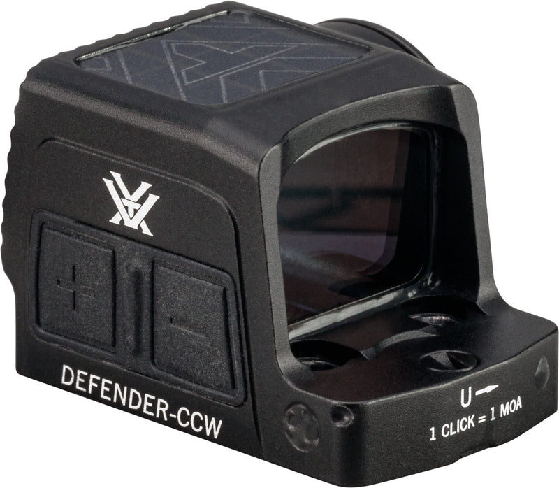 Defender-CCW  Solar Micro Red Dot