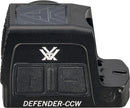 Defender-CCW  Solar Micro Red Dot