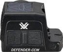 Defender-CCW™ Enclosed Solar Micro Green Dot