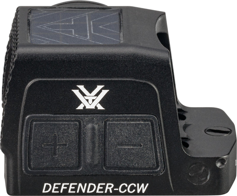Defender-CCW  Solar Micro Red Dot