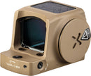 Defender-ST™ Enclosed Solar Micro Red Dot - Tan