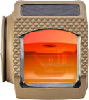 Defender-ST™ Enclosed Solar Micro Red Dot - Tan