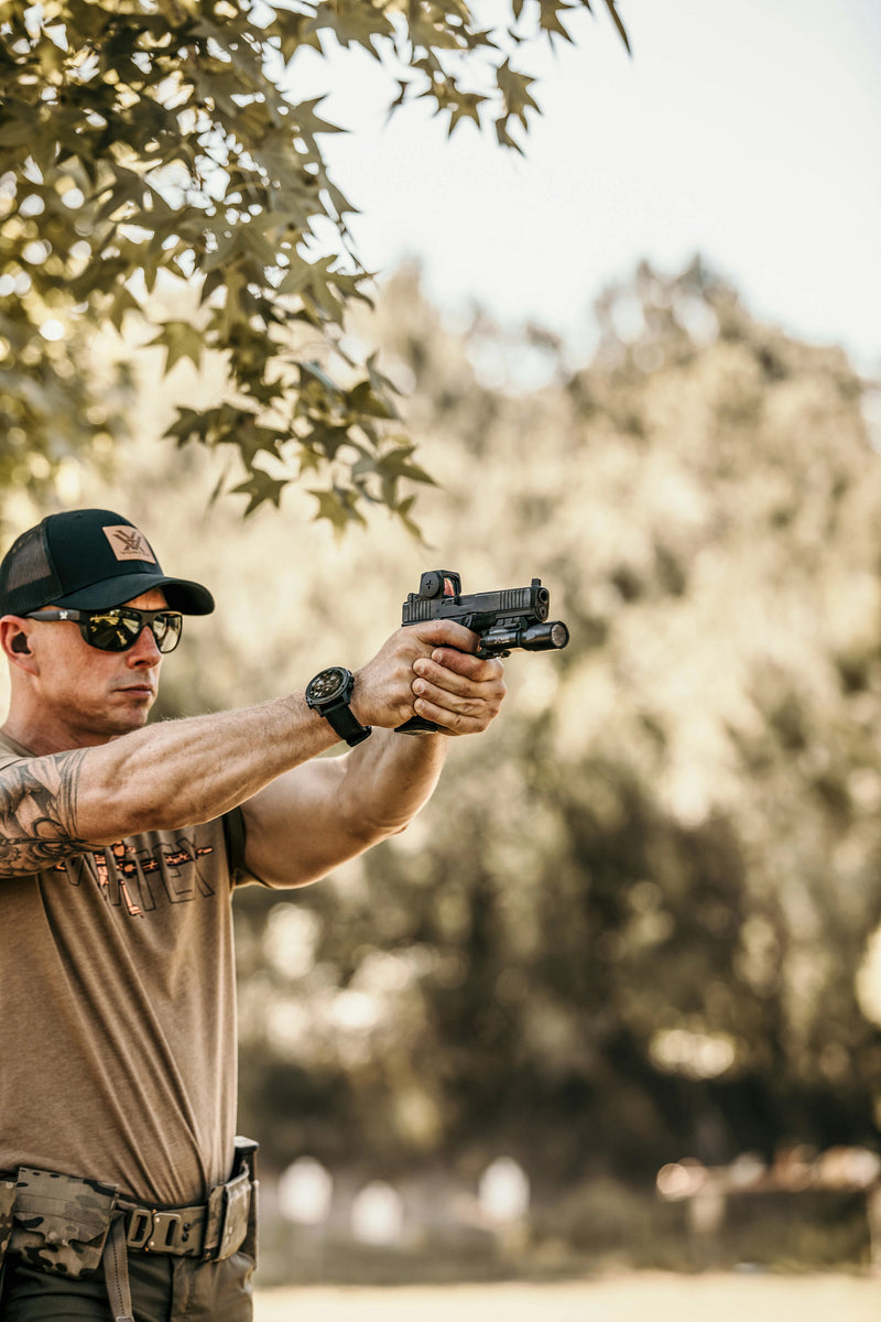 Defender-ST Solar Micro Red Dot