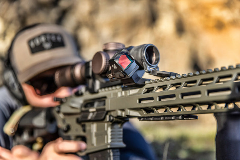 DEFENDER-ST™ MICRO RED DOT 3 MOA