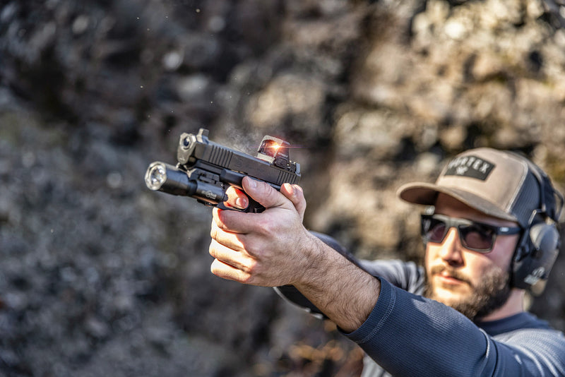 DEFENDER-ST™ MICRO RED DOT 3 MOA