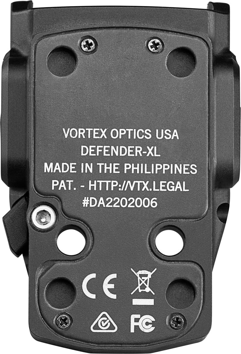 Defender-XL 3 MOA Green Dot Sight