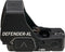 Defender-XL 3 MOA Green Dot Sight