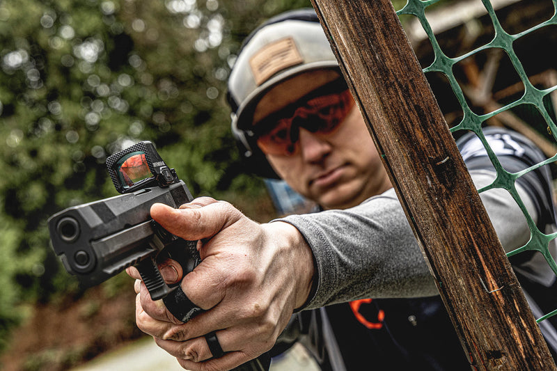 DEFENDER-XL™ MICRO RED DOT - 8 MOA