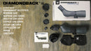 DIAMONDBACK® HD 16-48X65 ANGLED