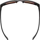 BANSHEE SUNGLASSES - BLACK