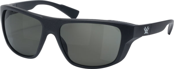 JACKAL SUNGLASSES - BLACK/SMOKE - No Mirror