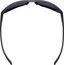 JACKAL SUNGLASSES - BLACK/SMOKE - No Mirror