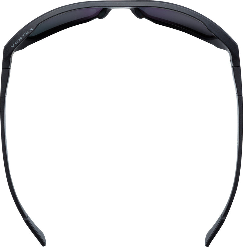 JACKAL SUNGLASSES - BLACK/SMOKE - No Mirror