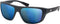 JACKAL SUNGLASSES - BLUE/SMOKE - Blue Mirror