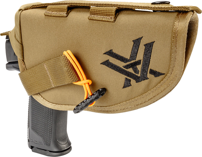 Vortex GlassPak Pro Holster-Tan