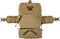 Vortex GlassPak Pro Large Zipper Pouch-Tan