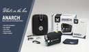 Vortex Anarch® Image Stabilized Golf Laser Rangefinder