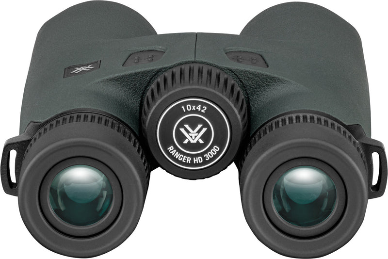 RANGER® HD 3000 10x42 LASER RANGEFINDING BINOCULAR