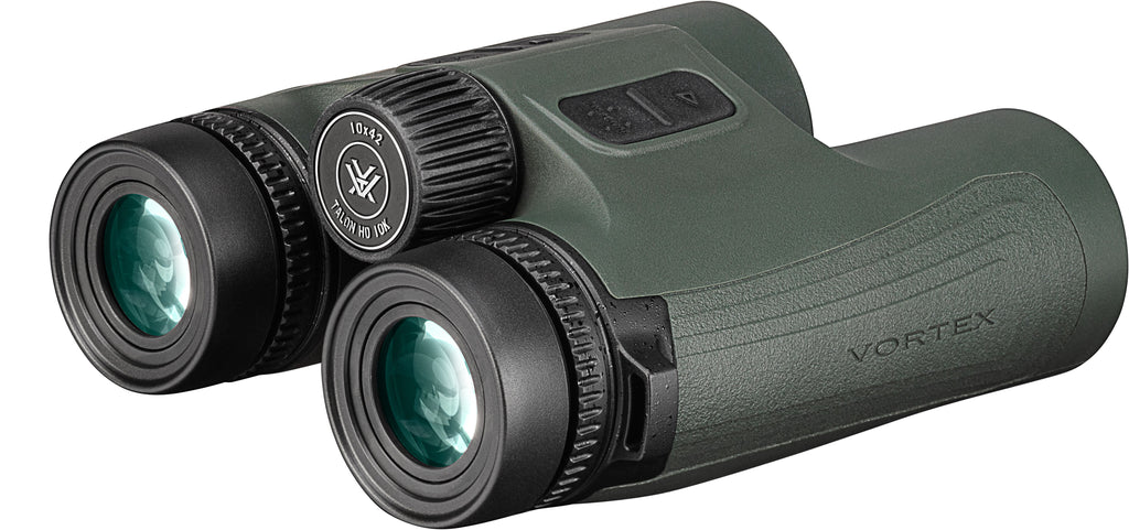 TALON® 10x42 HD 10K BALLISTIC LASER RANGEFINDING BINOCULARS