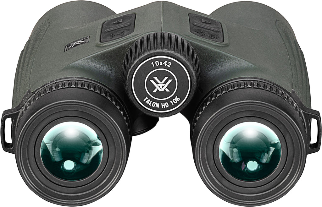 TALON® 10x42 HD 10K BALLISTIC LASER RANGEFINDING BINOCULARS