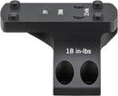 Vortex Pro 12 O'Clock Red Dot Mount 30mm