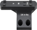Vortex Pro 12 O'Clock Red Dot Mount 34mm