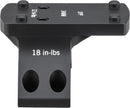 Vortex Pro 12 O'Clock Red Dot Mount 34mm